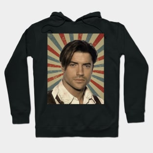 Brendan Fraser Hoodie